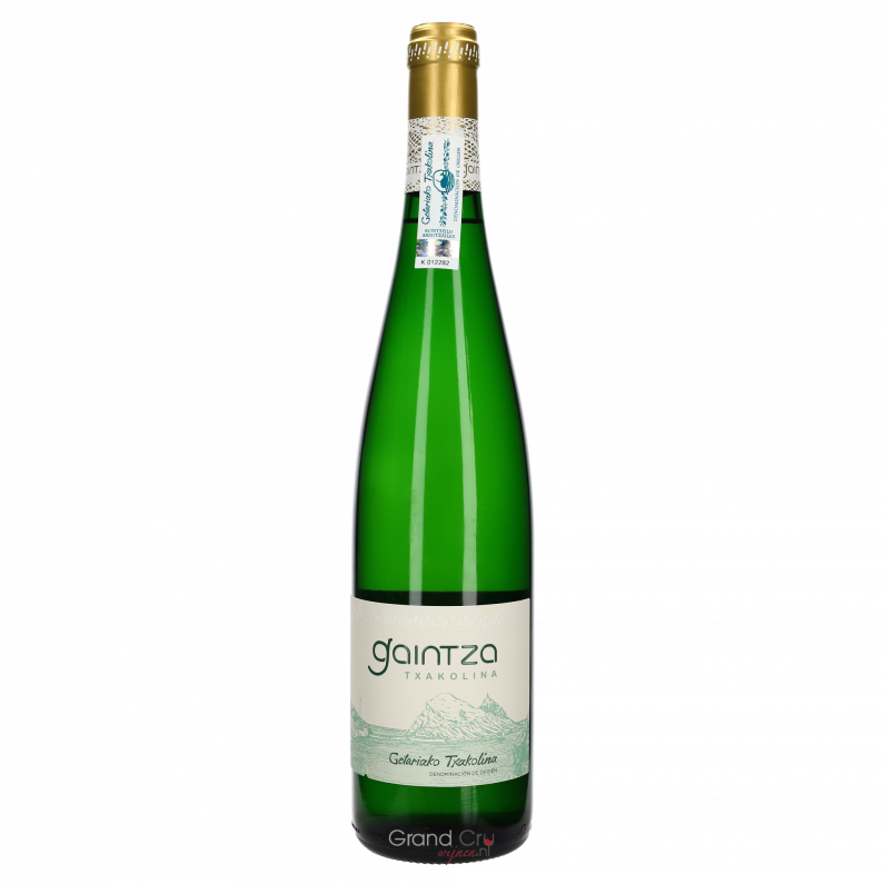 2023 Bodegas Gaintza Getariako Txakolina