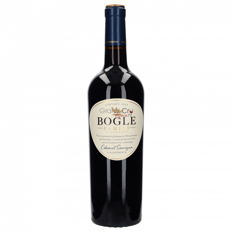 2023 Bogle Vineyard Cabernet Sauvignon