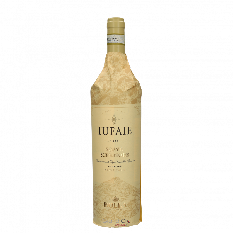 2023 Bolla Tufaie Soave Superiore Classico in Giftwrap