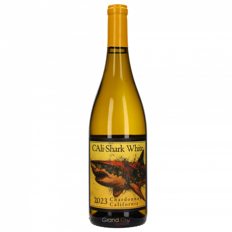 2023 Cali Shark California White
