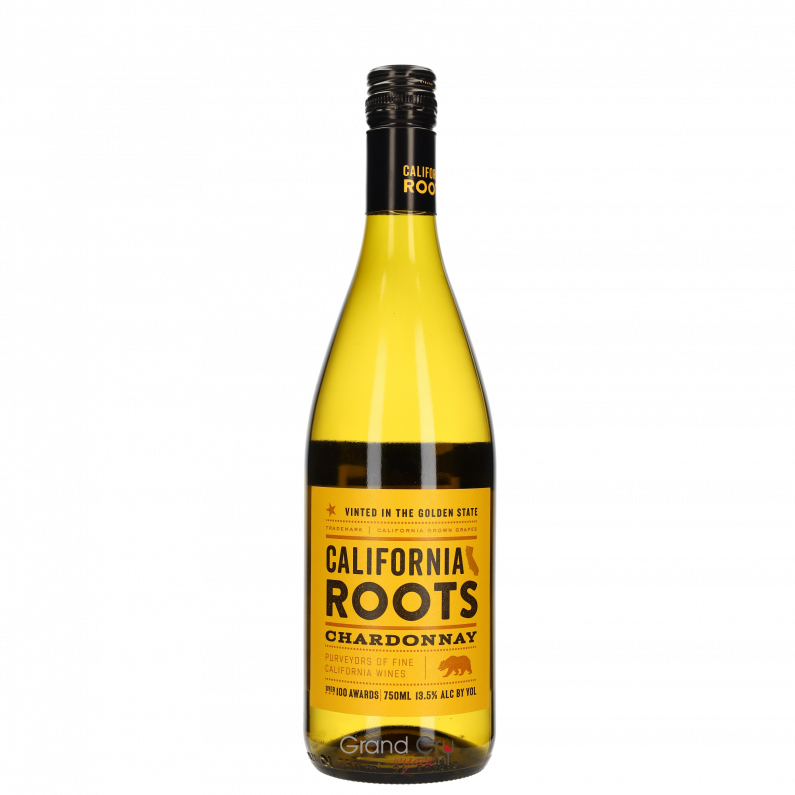 2023 California Roots Chardonnay