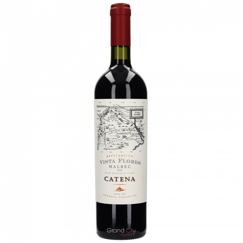 2023 Catena Zapata Malbec Appellations Vista Flores