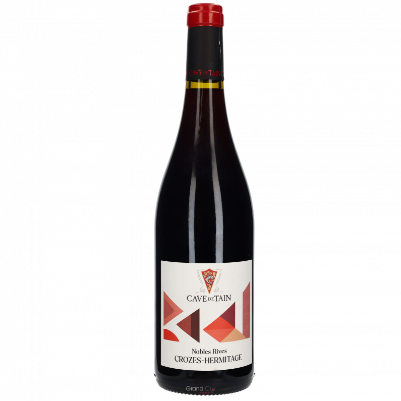 2023 Cave de Tain Nobles Rives Crozes Hermitage Rouge 2023 Cave de Tain Nobles Rives Crozes Hermitage Rouge