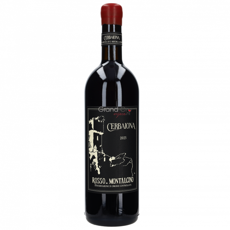 2023 Cerbaiona Rosso di Montalcino