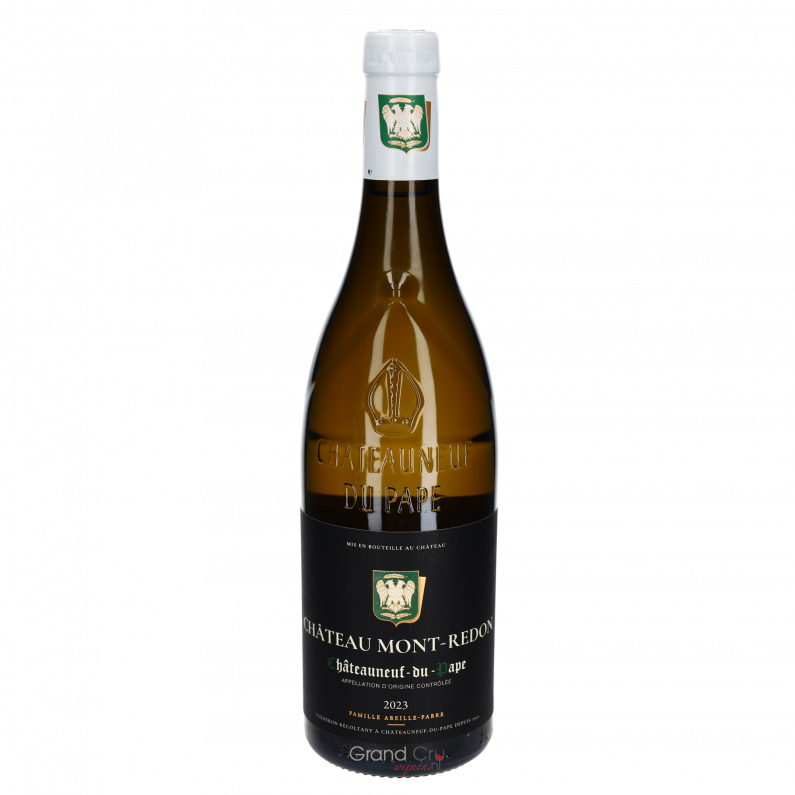 2023 Chateau Mont-Redon Chateauneuf du pape Blanc