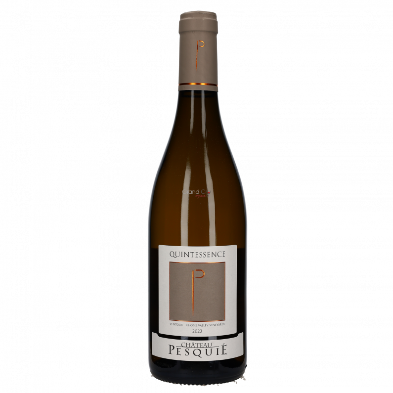 2023 Chateau Pesquie Quintessence Blanc BIO 2023 Chateau Pesquie Quintessence Blanc BIO