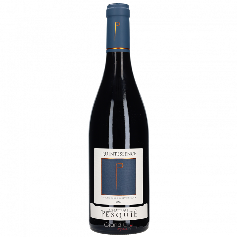2023 Chateau Pesquie Quintessence Rouge BIO