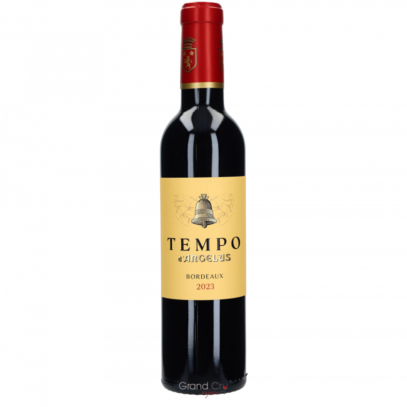 2023 Château Angélus Tempo d'Angelus 0.375 ltr