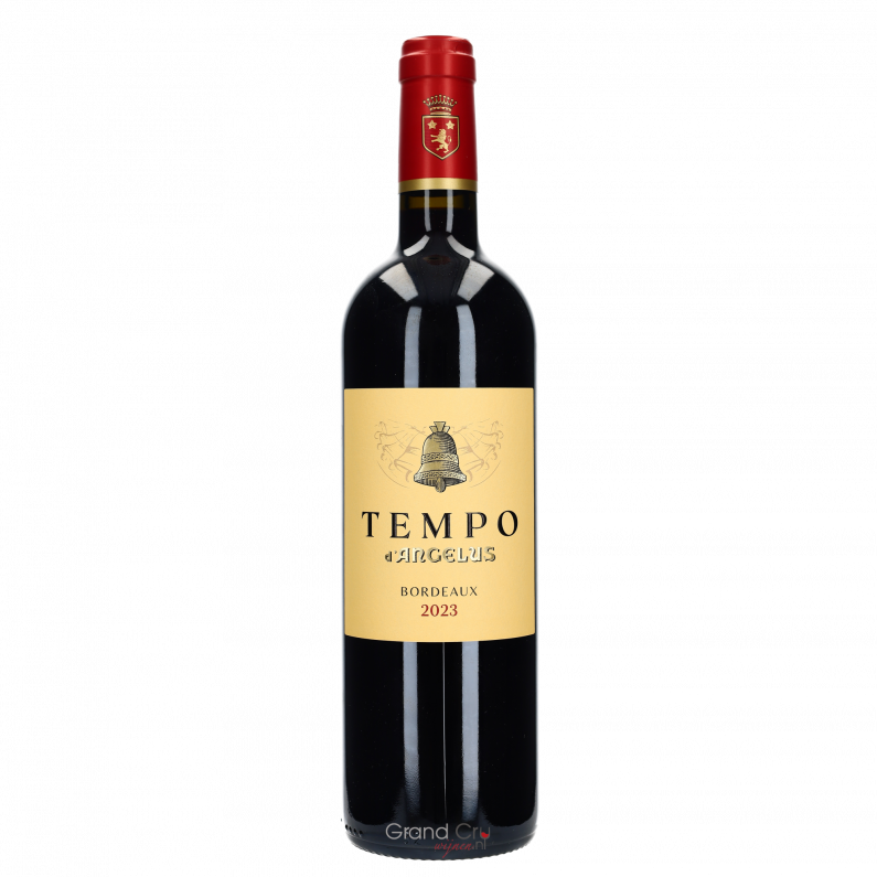 2023 Château Angélus Tempo d'Angelus