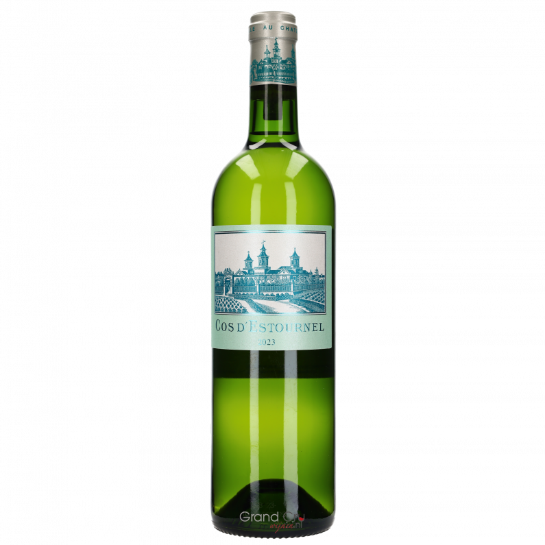 2023 Château Cos d'Estournel Blanc