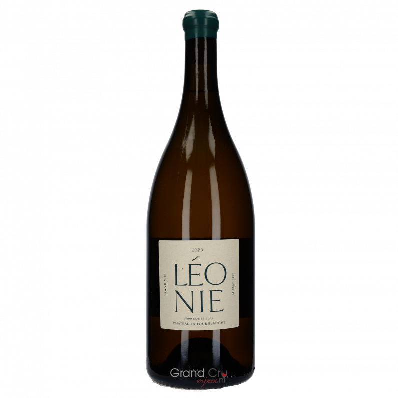 2023 Château La Tour Blanche Léonie Blanc Sec Magnum