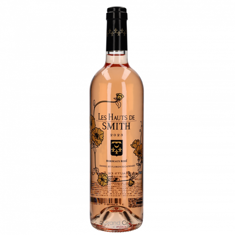 2023 Château Smith Haut-Lafitte Les Hauts de Smith Bordeaux Rosé