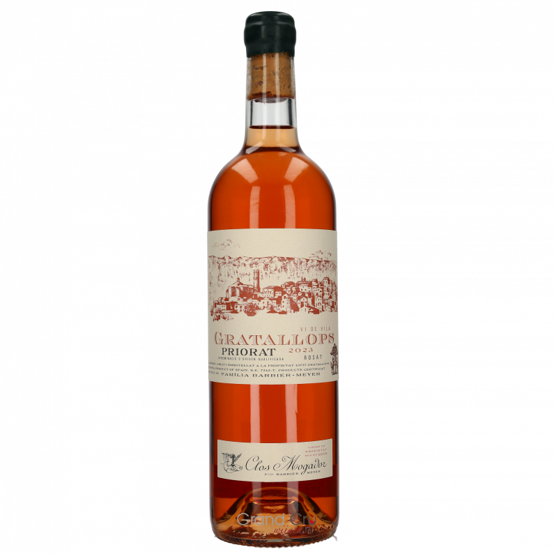 2023 Clos Mogador Gratallops Vi de Villa Rosat