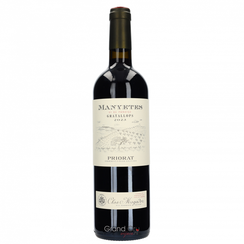 2023 Clos Mogador Manyetes Vi de Vila Gratallops