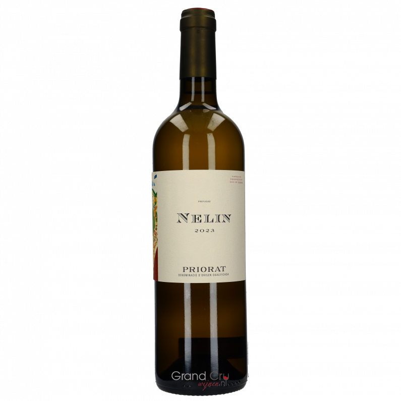 2023 Clos Mogador Nelin Blanco