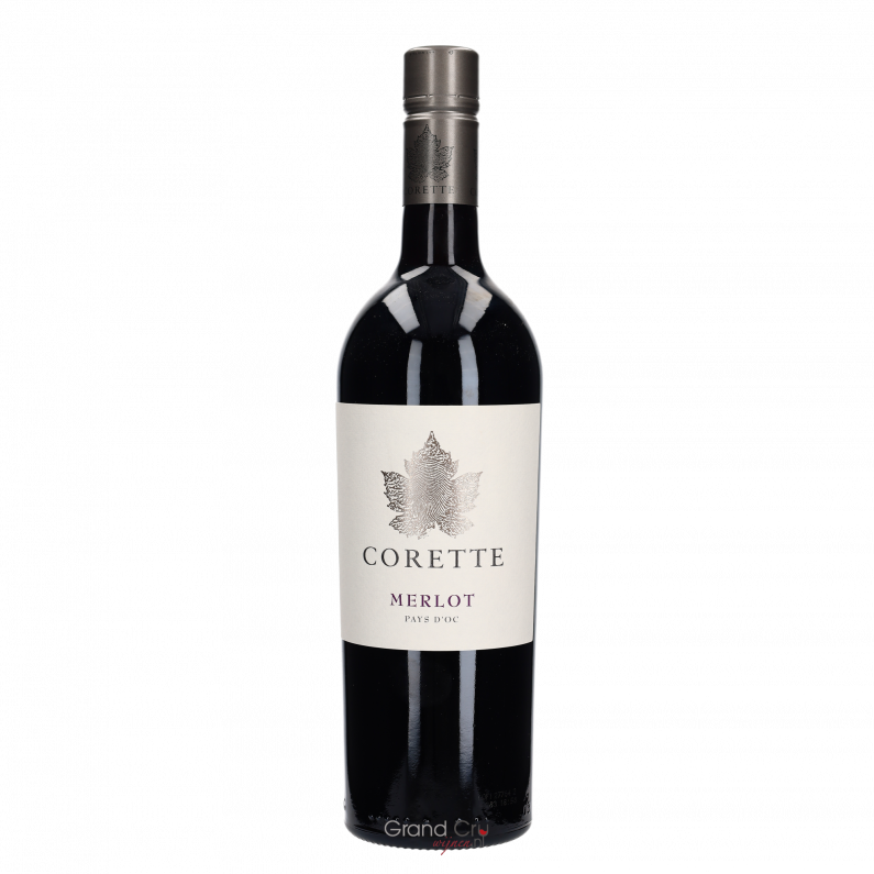 2023 Corette Merlot