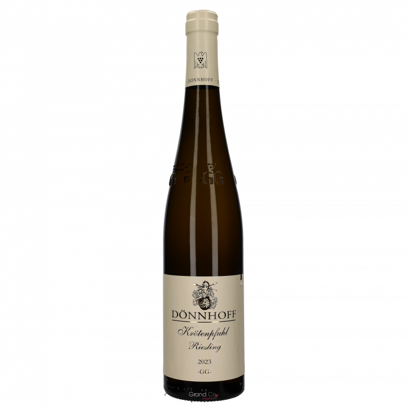 2023 Dönnhoff Kreuznacher Krötenpfuhl Riesling Trocken Grosses Gewachs