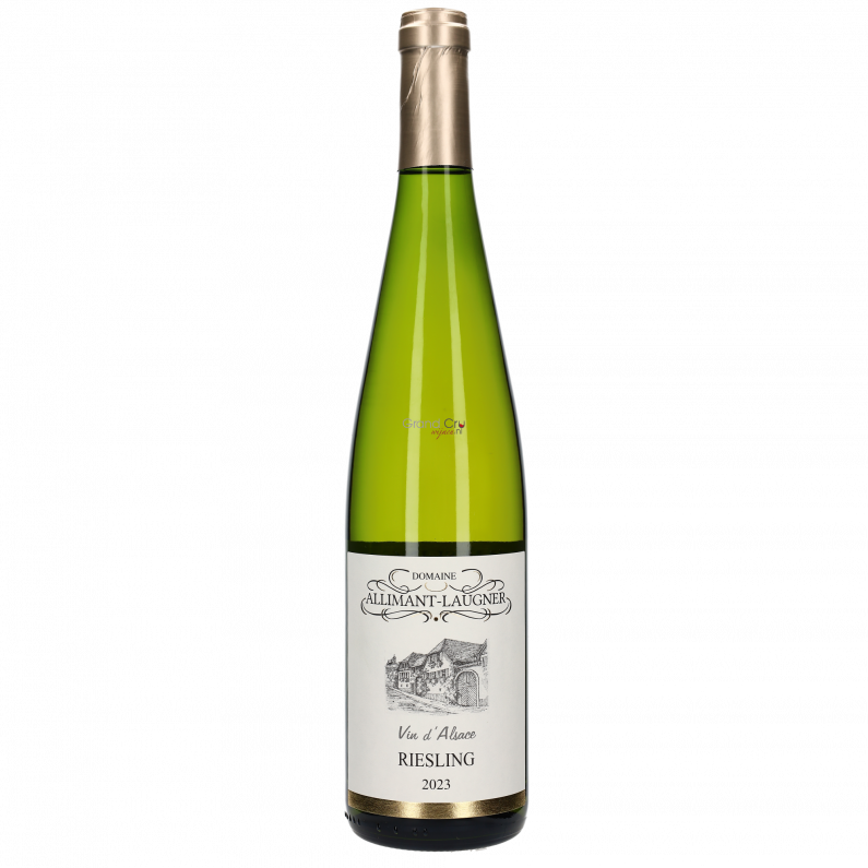 2023 Domaine Allimant-Laugner Riesling 2023 Domaine Allimant-Laugner Riesling