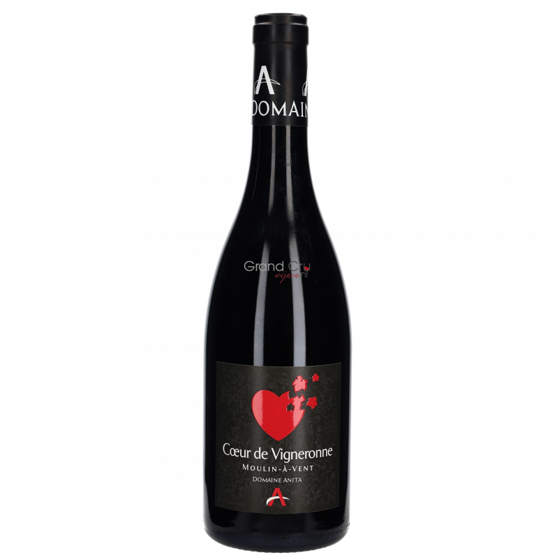 2023 Domaine Anita Moulin-à-Vent Coeur de Vigneronne 