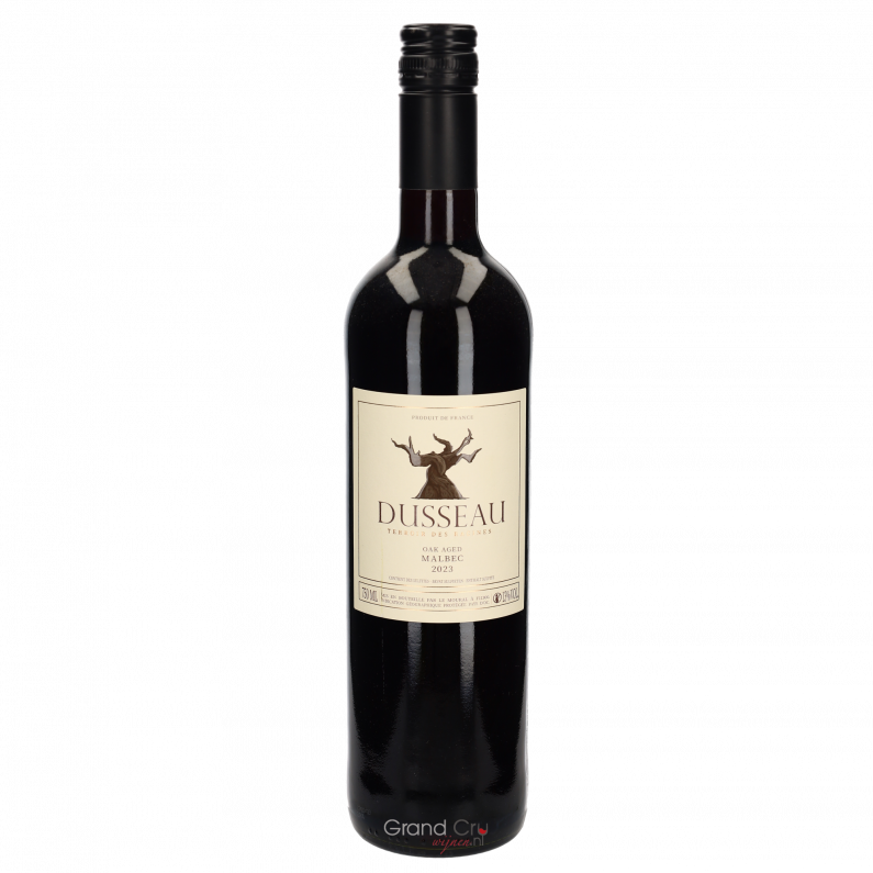 2023 Domaine Dusseau Reserve Barrel Aged Malbec
