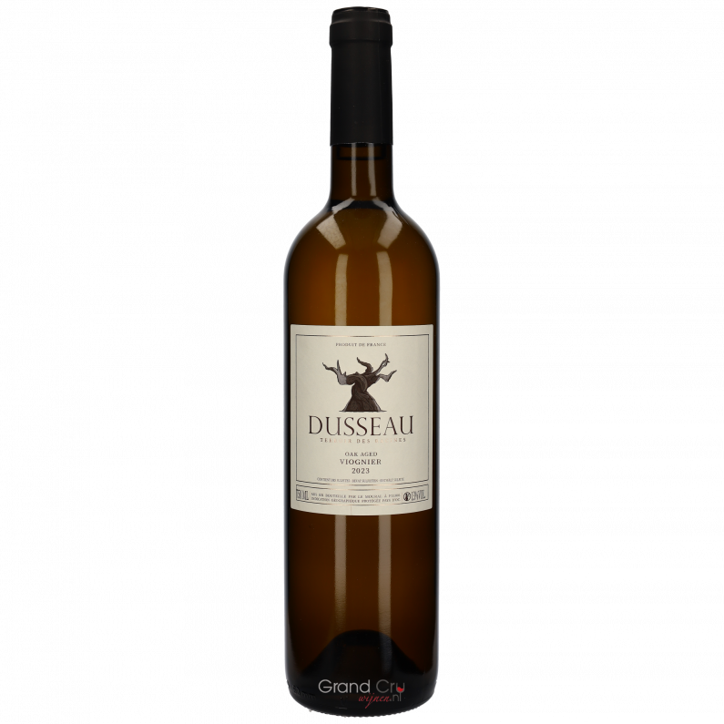 2023 Domaine Dusseau Reserve Barrel Aged Viognier