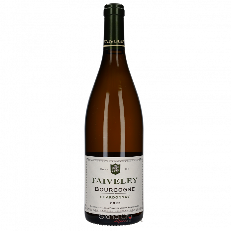 2023 Domaine Faiveley Bourgogne Chardonnay