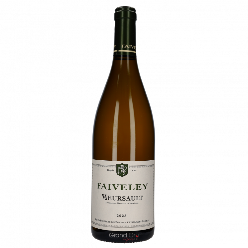 2023 Domaine Faiveley Meursault 2023 Domaine Faiveley Meursault