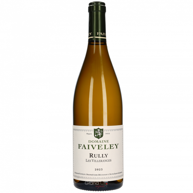 2023 Domaine Faiveley Rully Les Villeranges Blanc