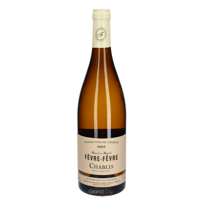 2023 Domaine Fèvre Chablis