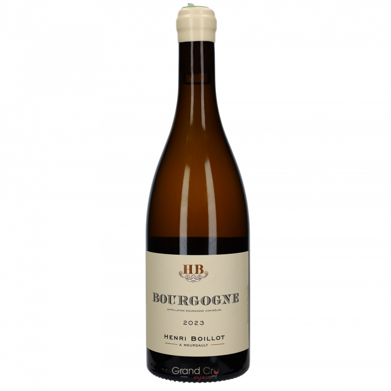 2023 Domaine Henri Boillot Bourgogne Chardonnay 2023 Domaine Henri Boillot Bourgogne Chardonnay