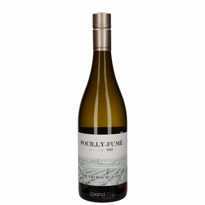 2023 Domaine Henri Bourgeois Pouilly-Fumé