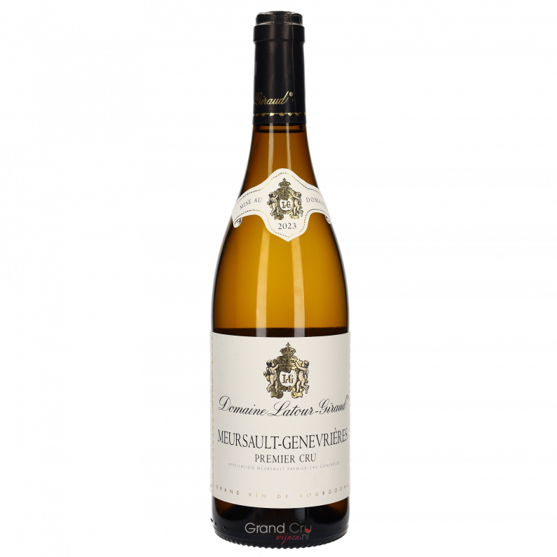 2023 Domaine Latour-Giraud Meursault 1er Cru Genevrières