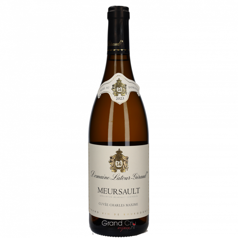 2023 Domaine Latour-Giraud Meursault Cuvée Charles Maxime