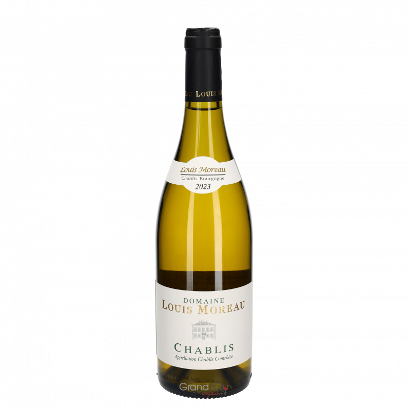 2023 Domaine Louis Moreau Chablis