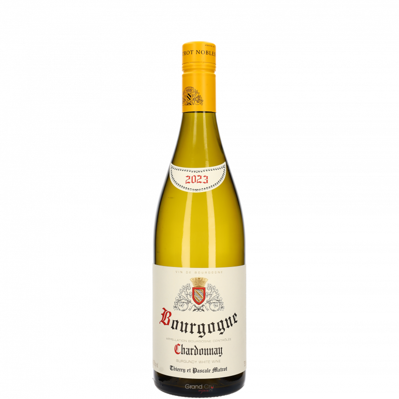 2023 Domaine Matrot Bourgogne Blanc