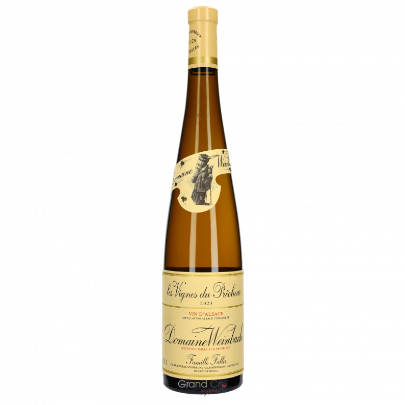 2023 Domaine Weinbach Les Vignes du Prêcheurs