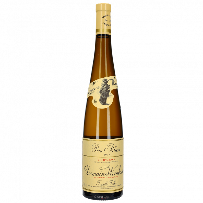 2023 Domaine Weinbach Pinot Blanc Reserve BIO