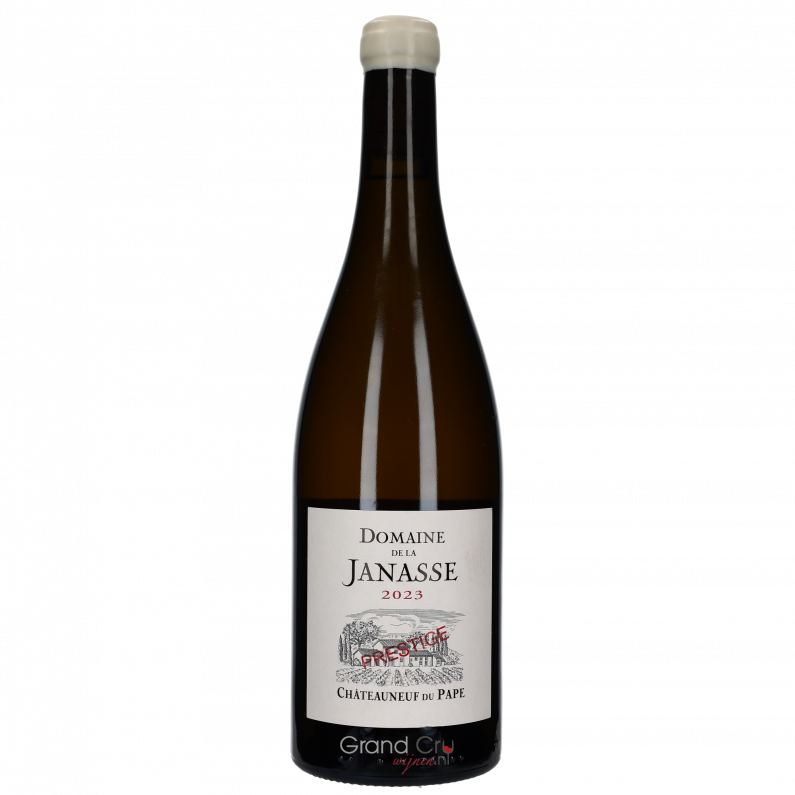 2023 Domaine de la Janasse Chateauneuf-du-Pape Prestige Blanc