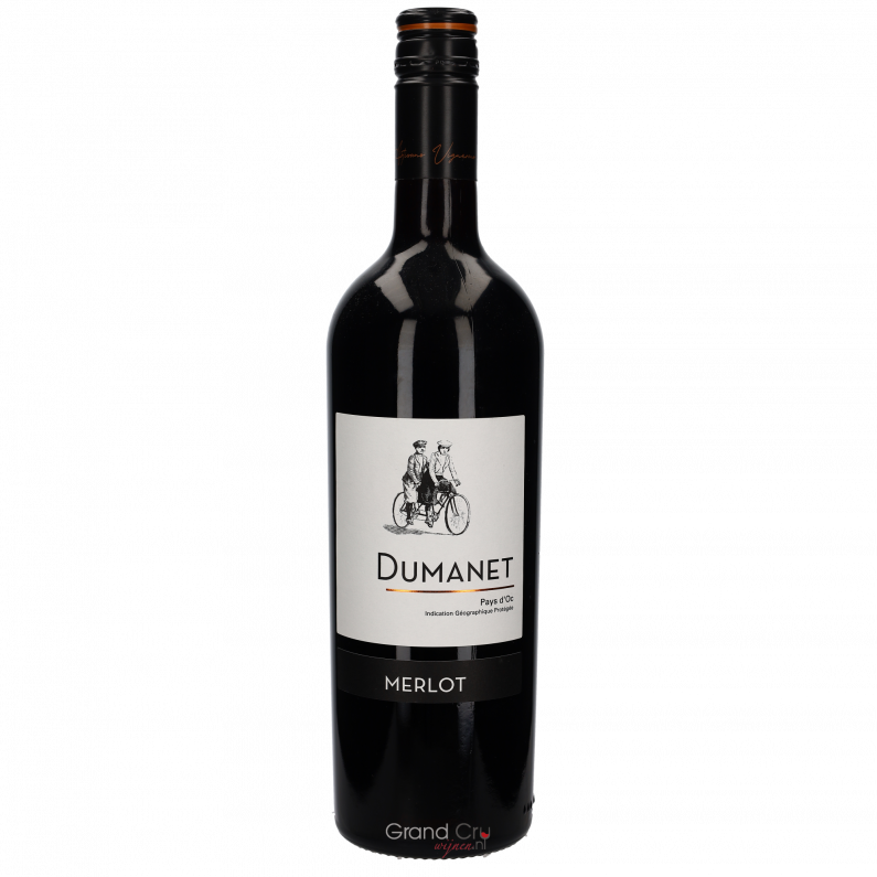 2023 Dumanet Merlot 2023 Dumanet Merlot
