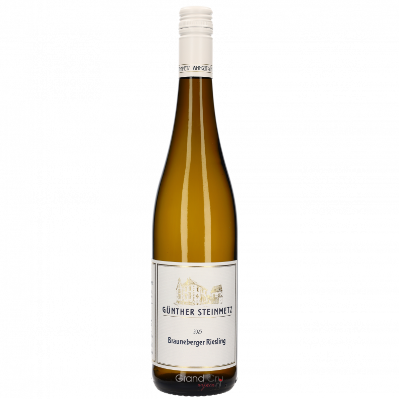 2023 Günther Steinmetz Brauneberger Riesling
