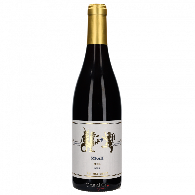 2023 Günther Steinmetz Limited Edition Syrah