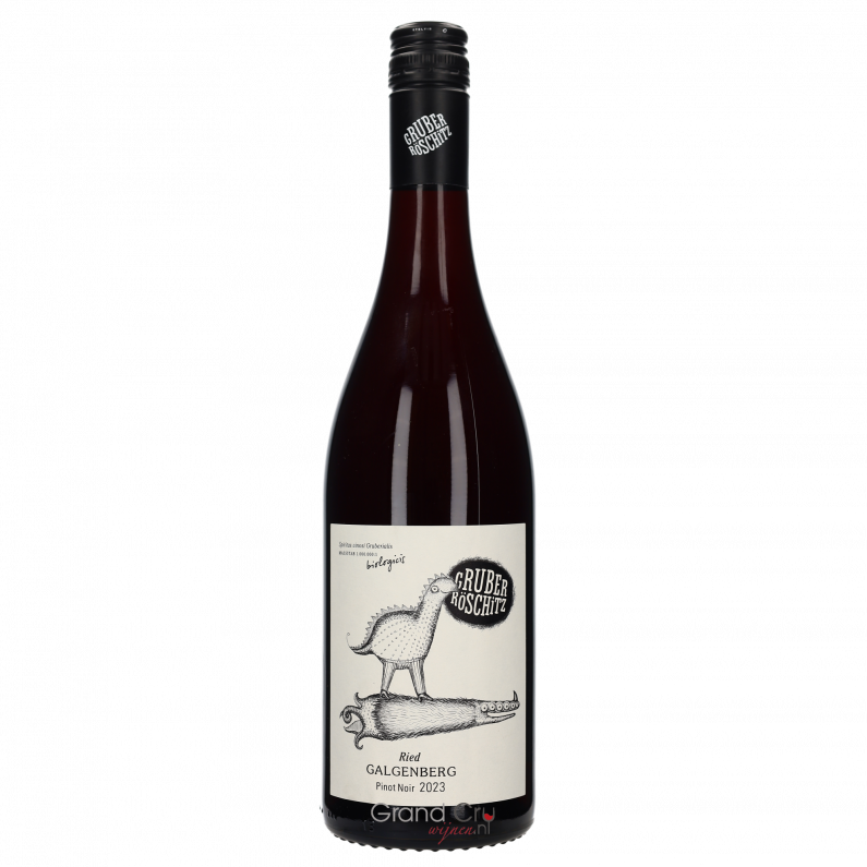 2023 Gruber Röschitz Pinot Noir Galgenberg