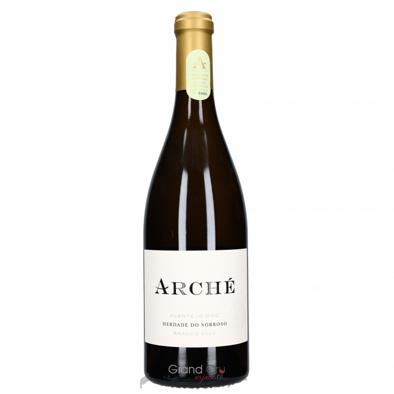 2023 Herdade do Sobroso Arche Branco
