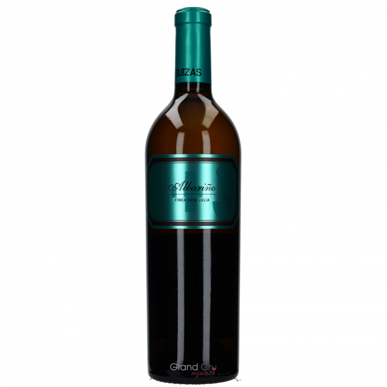 2023 Hispano Suizas Albariño Finca Casa Julia