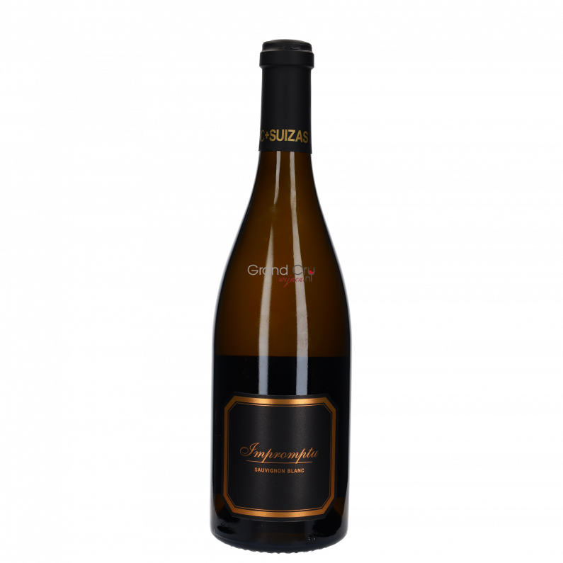 2023 Hispano Suizas Impromptu Sauvignon Blanc
