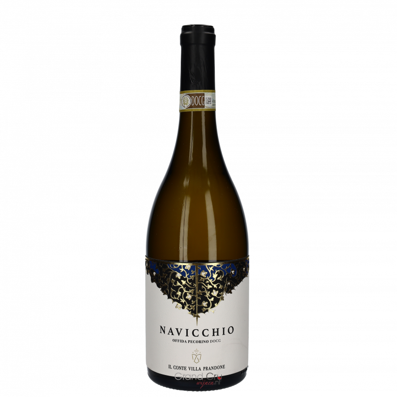 2023 Il Conte Villa Prandone Offida Pecorino Navicchio