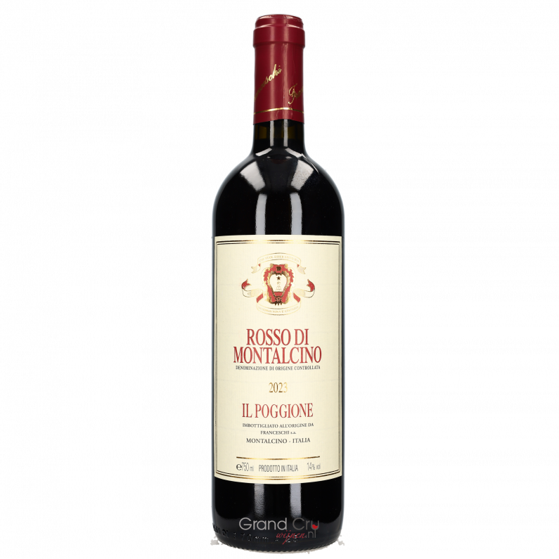2023 Il Poggione Rosso di Montalcino