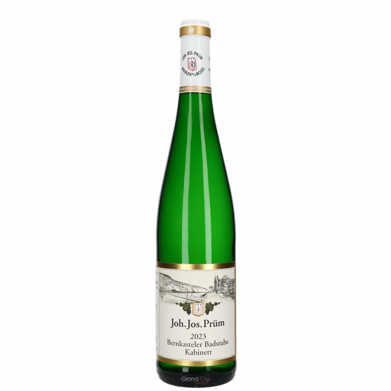 2023 Joh. Jos Prüm Riesling Bernkasteler Badstube Kabinett