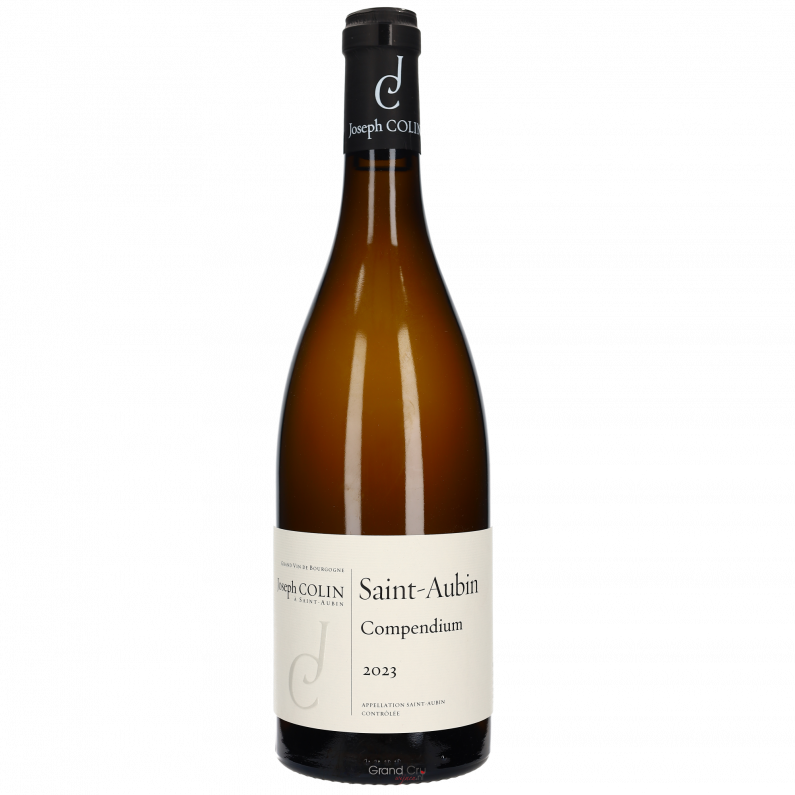 2023 Joseph Colin Saint Aubin Compendium