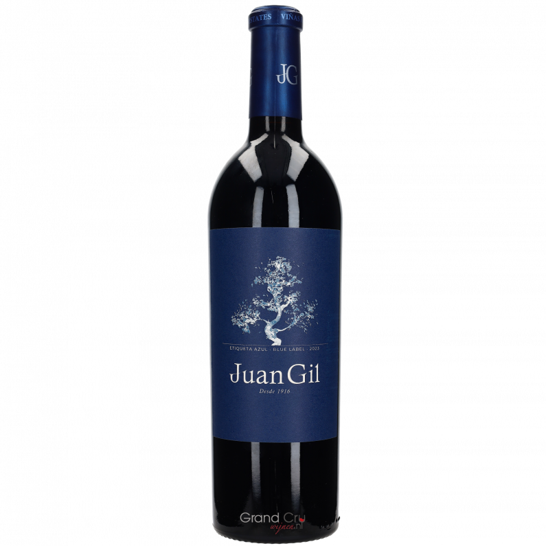 2023 Juan Gil Blue label